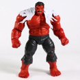 thumbnail image 2 of Marvel Legends figura de acción de colección, Hulk, gris, rojo, 21cm, 2 of 4