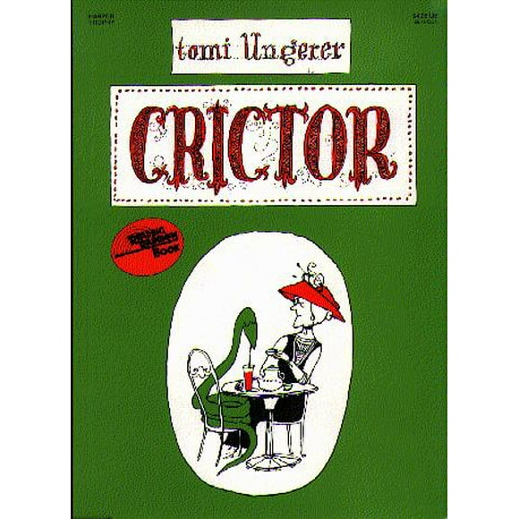 Crictor (Reading Rainbow Book)