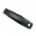 thumbnail image 4 of For Jeep Grand Cherokee Door Handle 2006-2010 Driver Side | Exterior | Front | Textured Black | CH1310135 | 55394237AH, 4 of 5