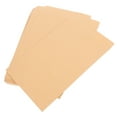 thumbnail image 1 of FUTUREORYY 50Pcs Money Envelopes for Cash Light Yellow Practical Design for General Users, 1 of 8