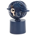 thumbnail image 4 of Ventilador de carga, innovador ventilador oscilante de escritorio con forma de avión, ventilador de escritorio diseñado para profesionales Jadeshay A, 4 of 8