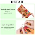 thumbnail image 6 of Pioneer Flower Floral Print Pattern Dish Drying Mat for Kitchen 1 Pack, Ultra Absorbent Microfiber Dishes Drainer Mats,16"x18", 6 of 6
