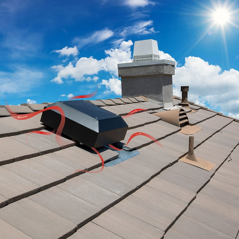 Roof attic fan deals