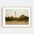 thumbnail image 2 of Dunes & Cape May Lighthouse 01 - Cape May New Jersey Photography Lighthouse Coastal Beach Architecture Scenic Nature Landscape Unframed Wall Art Print 32 x 48 inches, 2 of 7