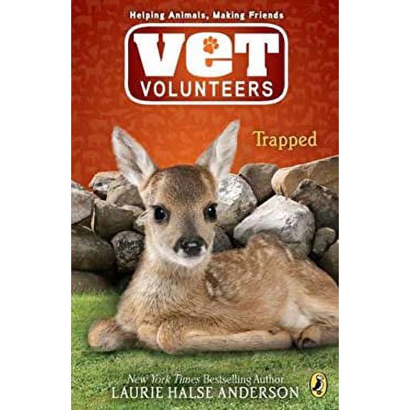 Pre-Owned Trapped (Paperback) 0142412236 9780142412237