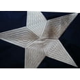 thumbnail image 4 of 3x5 Puerto Rico Rican Dark Blue 3'x5' 210D Nylon Embroidered Flag (RUF), 4 of 6