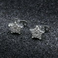 thumbnail image 2 of EHJRE 2pcs Dermal Anchor Tops and Base Titanium Steel Piercing Jewelry Star/, 2 of 9