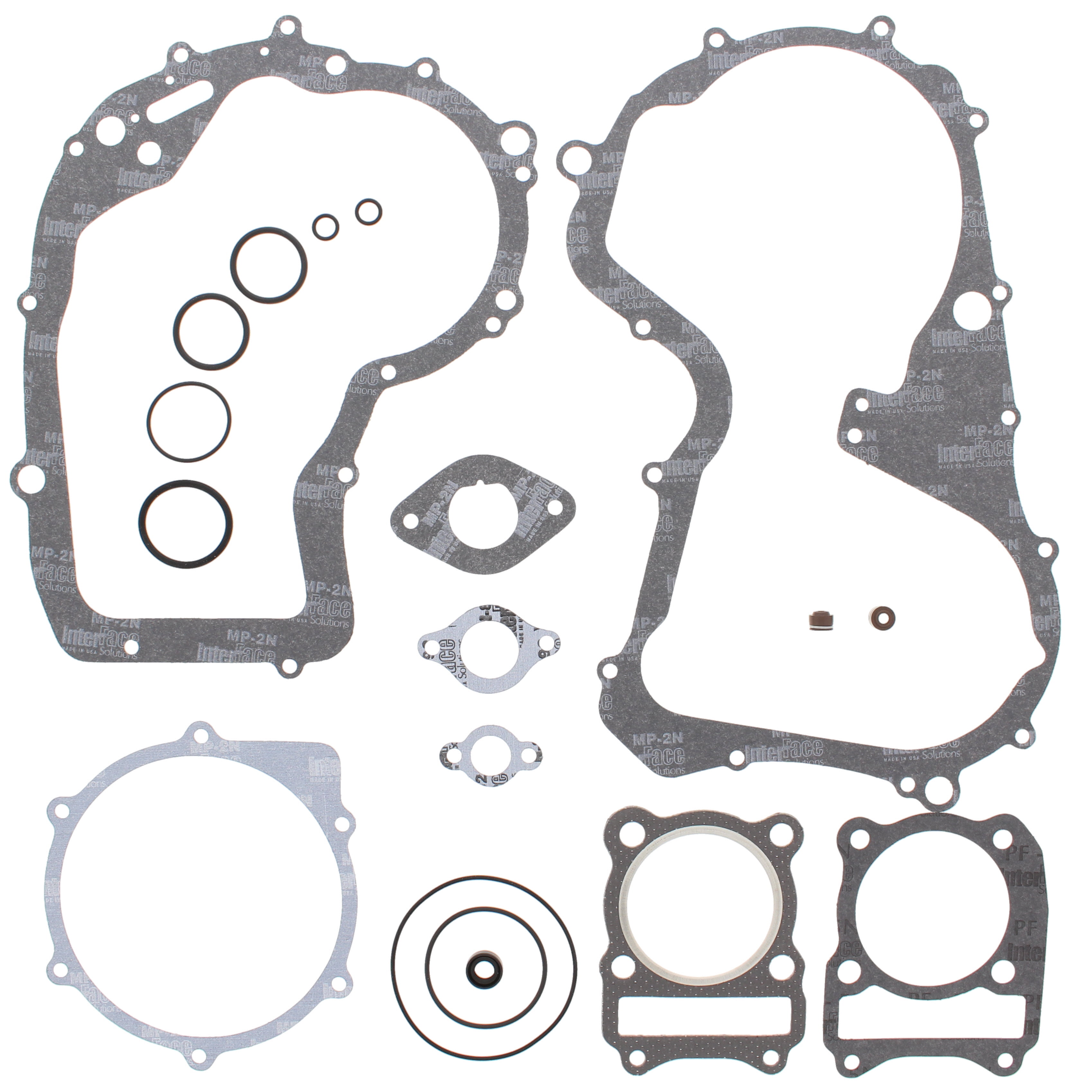 Complete Gasket Kit Arctic Cat 250 2x4 250cc 1999 2000 2001 2002 2003