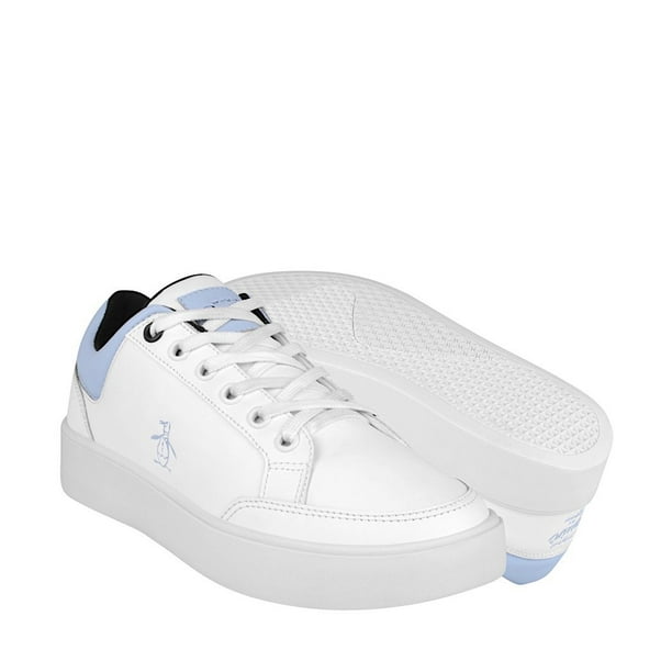 TENIS CASUALES DAMA PENGUIN YANNI SIMIPIEL BLANCO Penguin JANNY