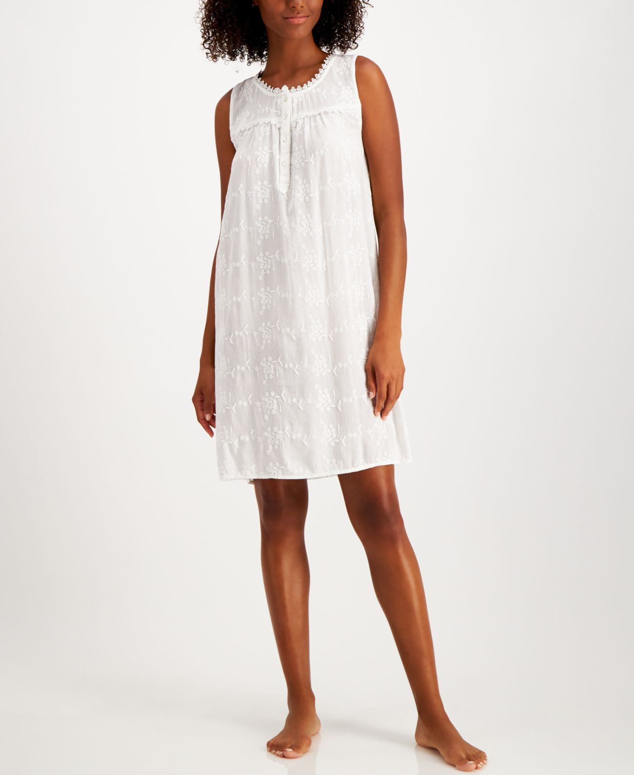 charter club cotton nightgowns