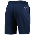 thumbnail image 3 of Men's Tommy Jeans Navy Indiana Pacers Mike Mesh Basketball Shorts, 3 of 3