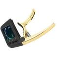 thumbnail image 3 of 2,in,1 Guitar Capo Tuner w/ LCD, Precise Tuning for Acoustic  Electric Guitars, 3 of 12