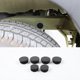 thumbnail image 2 of for Suzuki Jimny 2019 2020 Car Chassis Waterproof Plug Cover Cap Car Accessories, 2 of 5