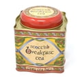thumbnail image 2 of Royal Tara Scottish Breakfast Loose Leaf Tea in Metal Reusable Tin | Celtic Design 50 Tea Bags, 2 of 5