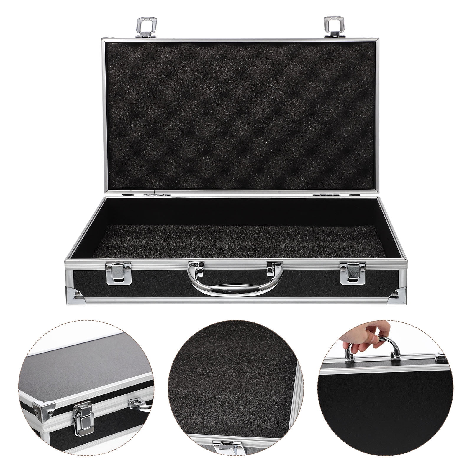 Aluminum Alloy Tools Case Medicine Box Cryptographic Instrument