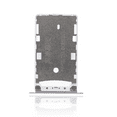 thumbnail image 2 of Replacement Sim Tray Compatible For Xiaomi Redmi Note 4X (Platinum Silver), 2 of 4