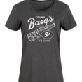 thumbnail image 3 of Barq's - Iconic Drinks & Beverages - It's Good 5 Cents - Women's Any Way Dress, 3 of 5