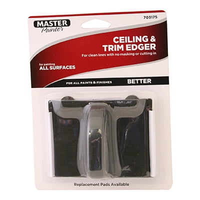 Premium Ceiling & Trim Edger (Best Ceiling Paint Edger)