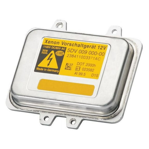 Xenon Lighting Ballast - Compatible with 2007 - 2010 Volkswagen Touareg 2008 2009