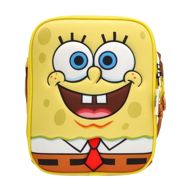 Lonchera Escolar Yadatex Bob Esponja BOB005-LB026A