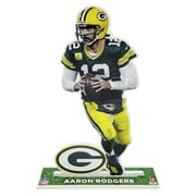 Aaron Rodgers Green Bay Packers 12'' Player Standee Figurine