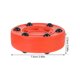 thumbnail image 2 of TEHAUX 2Ud Roller Hockey Puck Para Entrenamiento Con Núcleo De Alta Densidad Y Rozamiento, 2 of 6