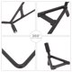 thumbnail image 3 of Soporte De Motocicleta Pesado Soporte Estable De Acero Resistente Reemplazo De Soporte De Bicicleta De Cross Para Supermoto Motocross Enduro 80 A 500 Pit Bike, 3 of 7
