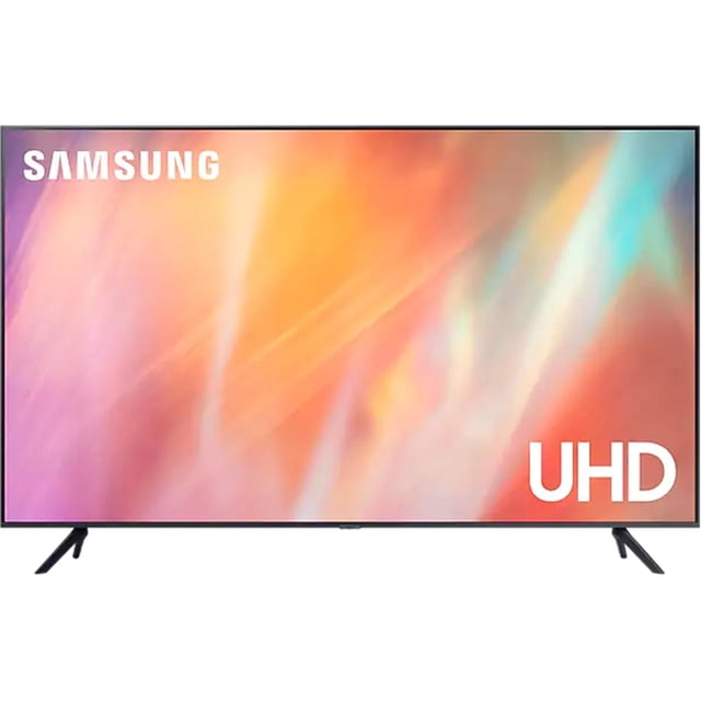 Pantalla 75 SAMSUNG AU7000 Smart Tv 4k UHD LED HDMI Bluetooth USB Serie 2021 UN75AU7000FXZX Samsung AU7000