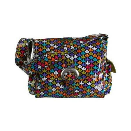 Kalencom Midi Coated Diaper Bag 11 X 4 9 5