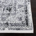 thumbnail image 6 of SAFAVIEH Lilypond Collection LLP843F Grey / Dark Grey Rug, 6 of 6