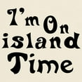 thumbnail image 3 of CafePress - I'm On Island Time Light T Shirt - Men's Classic Graphic T-Shirt, 3 of 4