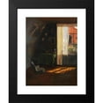thumbnail image 2 of Wilhelm Roegge 15x18 Black Modern Framed Museum Art Print Titled - Im Atelier (ca. 1900-10), 2 of 5