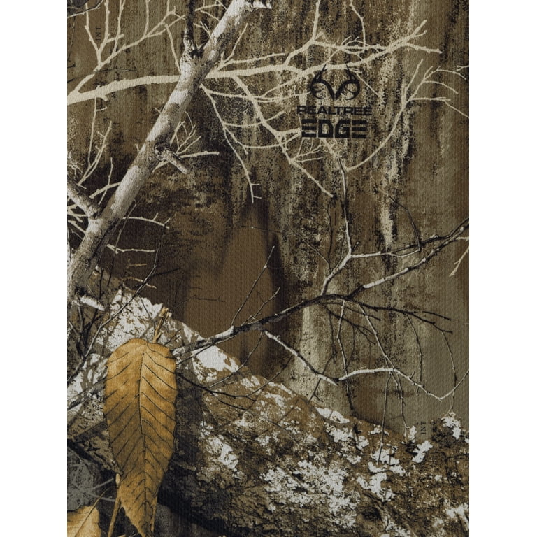 Chemise Homme Realtree Camo Performance à Manches Guadeloupe