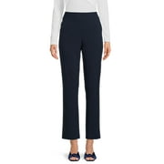 Time and Tru Women's Pull On Dress Pants