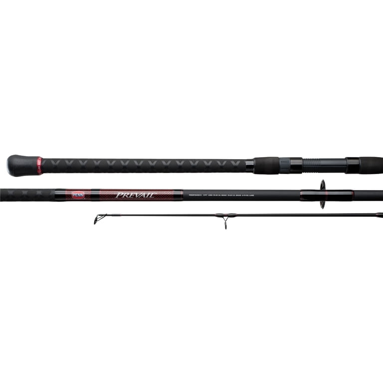 PENN Prevail® Surf Spinning Rod, 9' Medium Fishing Rod, 2 Piece