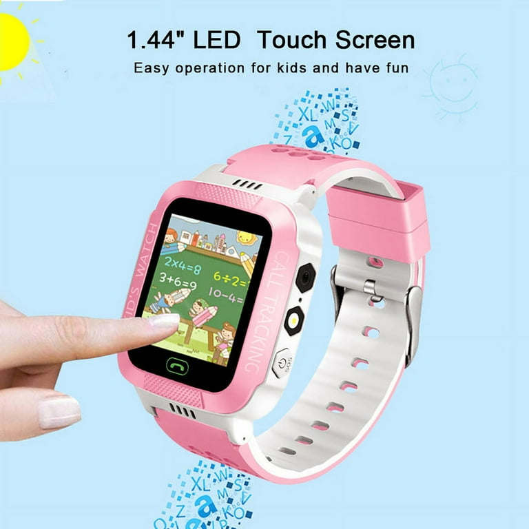 Ele eleoption gps senior tracking watch sale