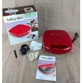 thumbnail image 2 of BABYCAKES Cupcake Maker CC-96RD non Stick coated, 2 of 2