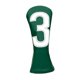 thumbnail image 3 of Funda de cabeza para golf Cola protector impermeable PU Universal para bolsa de golf 125x30cm, 3 of 8