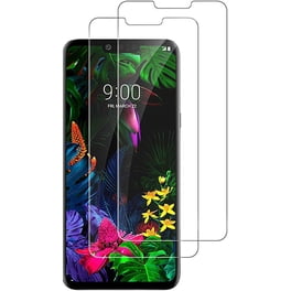 Film Protection écran Verre Trempé Ultra Résistant Pour LG G4 - Marque Novago - Anti-rayures - Fabriqué En France