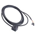thumbnail image 1 of Computer Desktop Switch Button Extension Cable Black, 1 of 5