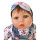 thumbnail image 4 of Muñeca Reborn Bebe de silicona suave realista de 55 cm con ropa, 4 of 6
