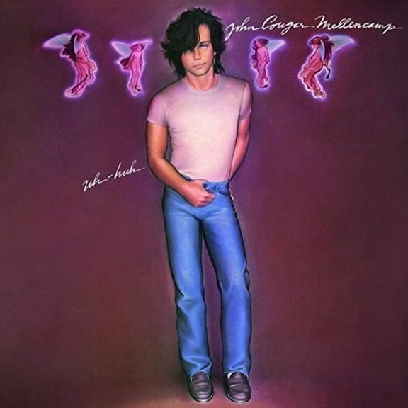 John Mellencamp - Uh-Huh - Music & Performance - Vinyl