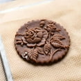 thumbnail image 5 of Wooden Cookie Cutter,Pine Cone & Rose Funny Wooden Cookie Mold for Baking,Gingerbread Mold,Pine Cone Mold,Baking Moulds, 5 of 7