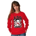 thumbnail image 3 of Kanji Style Betty Boop Classy Chic Women Plus Size Sweatshirt Brisco Brands 4X, 3 of 5