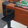 thumbnail image 5 of Aukfa Foosball Table Soccer Game Table Kid's Soccer Arcade, Brown, 5 of 8