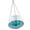 A, variant on Decorative Flower Bird Bath Feeder for Garden, Patio, Balcony Birdbath Water Circulating