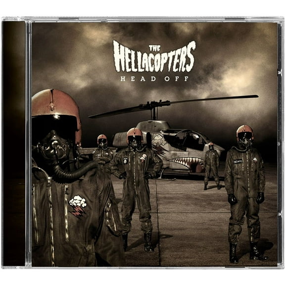 The Hellacopters - Head Off - Music & Performance - CD