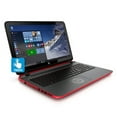 thumbnail image 2 of HP 15P390NR 15.6 inch Beats Special Edition Laptop PC with AMD Quad-Core A10-7300 Processor, 8GB Memory, Touchscreen, 2 of 5