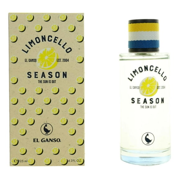 Limoncello Season by El Ganso, 4.2 oz EDT Spray for Men