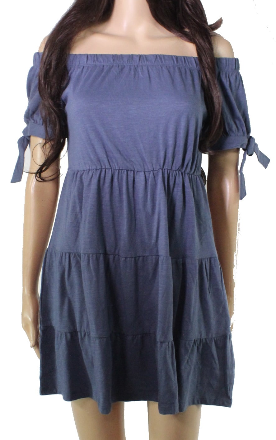 Derek Heart Womens Dress Classic Small 